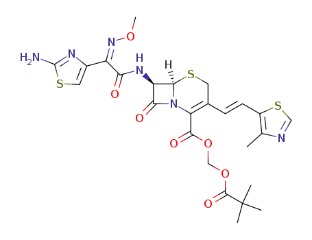 Molecular Structure of 138514-32-6 (ME 1207E)