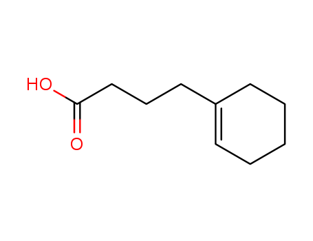 1-Cyclohexene-1-butanoic acid