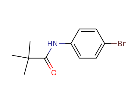 N-(4-Bromophenyl)-2,2-dimethylpropanamide
