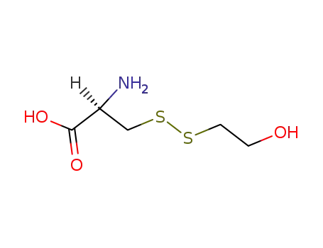 S-(2-Hydroxyethylmercapto)-L-cysteine