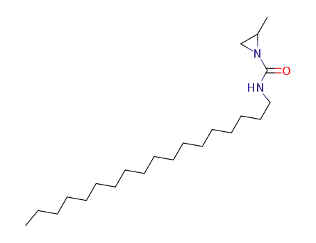 2-Methyl-N-octadecylaziridine-1-carboxamide