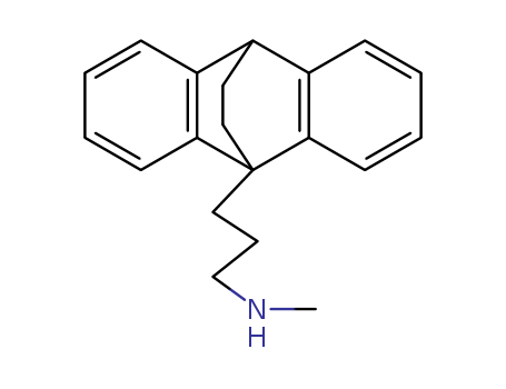 9,10-Ethanoanthracene-9(10H)-propanamine,N-methyl-