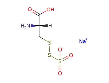 sodium cysteine-S-thiosulfonate
