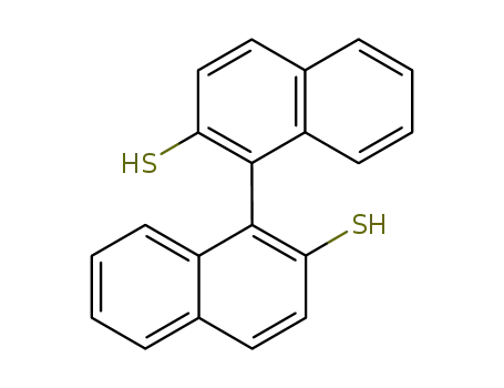 1,1-Binaphthalene-2,2-dithiol, (1S)-