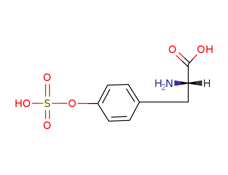 L-tyrosine O-sulfate