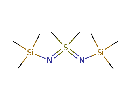 Methane, [bis(trimethylsilyl)sulfonodiimidoyl]bis-