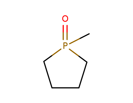 Phospholane, 1-methyl-, 1-oxide