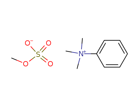 28001-58-3,Phenyltrimethylammonium methosulfate,PHENYLTRIMETHYLAMMONIUM METHOSULFATE;Phenyltrimethylammoniummethosulfate,99%;PHENYLTRIMETHYLAMMONIUMMETHOSULPHATE;trimethylphenylammonium methosulfate