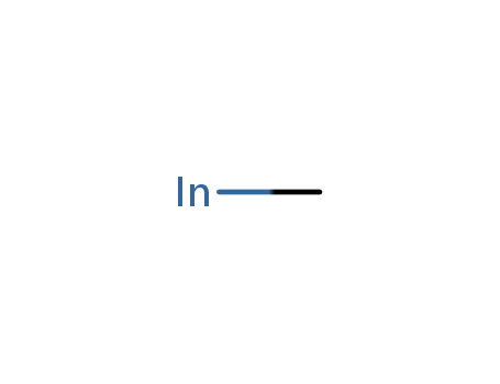 Molecular Structure of 129064-96-6 (Indium, methyl-)