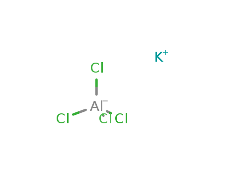 potassium tetrachloroaluminate
