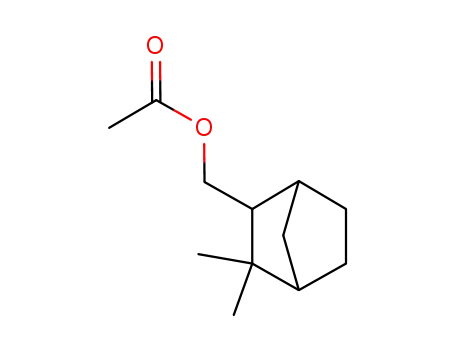 (3,3-dimethylbicyclo[2.2.1]hept-2-yl)methyl acetate