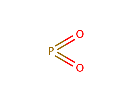 Phosphorusoxide (PO2) (6CI,7CI,8CI,9CI)