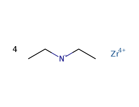 Tetrakis(diethylamido)zirconium(IV)