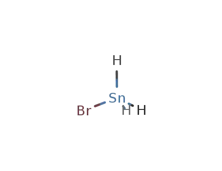 Molecular Structure of 32013-93-7 (Stannane, bromo-)
