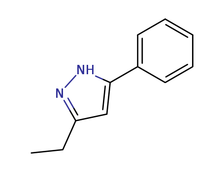 141665-22-7,5-ethyl-3-phenyl-1H-pyrazole,