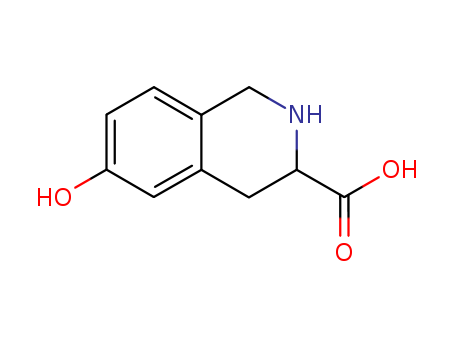6-Hydroxy-1,2,3,4-tetrahydroisoquinoline-3-carboxylic acid hydrate