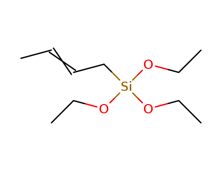 Silane,2-buten-1-yltriethoxy-