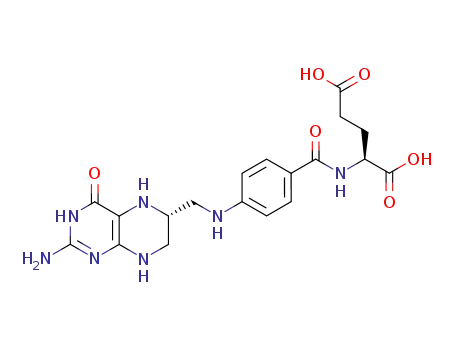 6R-tetrahydrofolate