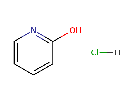 2(1H)-Pyridinone, hydrochloride (1:1)