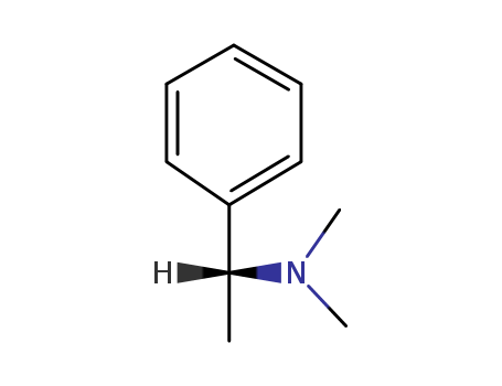 Benzenemethanamine,N,N,alpha-trimethyl-, (alphaR)-