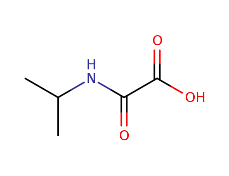 (Isopropylamino)(oxo)acetic acid