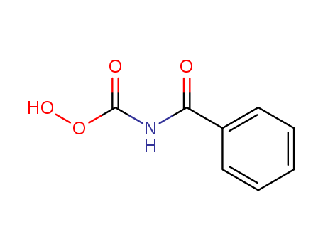 Carbamoperoxoic acid, benzoyl-