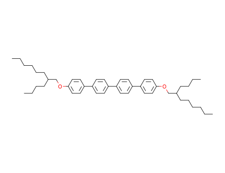 1,1':4',1'':4'',1'''-Quaterphenyl,4,4'''-bis[(2-butyloctyl)oxy]-