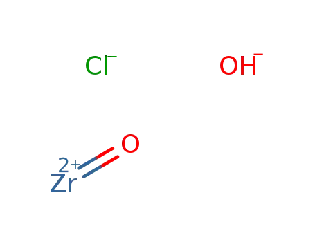 Zirconium chlorohydrate