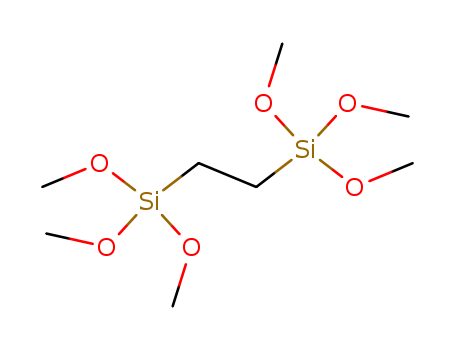 1,2-Bis(trimethoxylsilyl)ethane cas no. 18406-41-2 98%