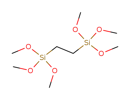 1,2-Ethylenebis(trimethoxysilane)