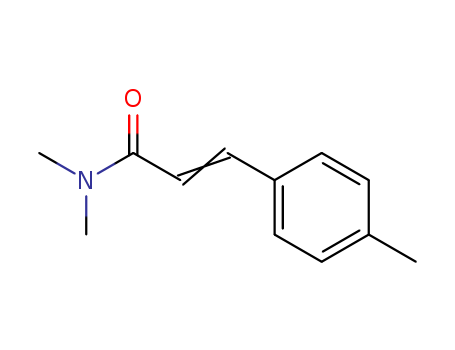 N,N-dimethyl-3-(4-methylphenyl)prop-2-enamide