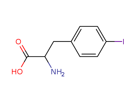L-4-Iodophenylalanine(24250-85-9)