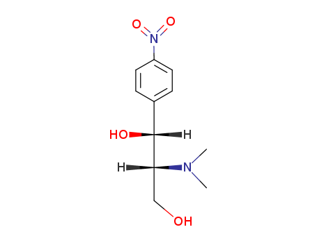 (1R,2R)-2-(N,N-Dimethylamino)-1-(p-nitrophenyl)-1,3-propanediol