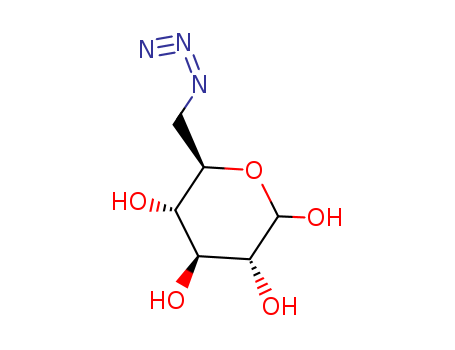 6-AZIDO-6-DEOXY-D-GALACTOSE