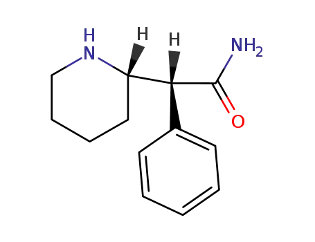 Molecular Structure of 50288-62-5 ((D,L)-threo-α-Phenyl-)