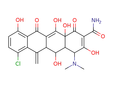 2013-58-3 Structure