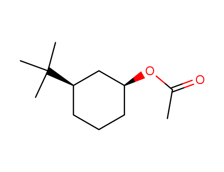 trans-3-tert-butylcyclohexyl acetate