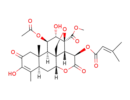 11-O-Acetylbrusatol