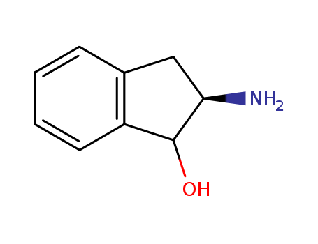 (1R,2R)-2-Amino-2,3-dihydro-1H-inden-1-ol