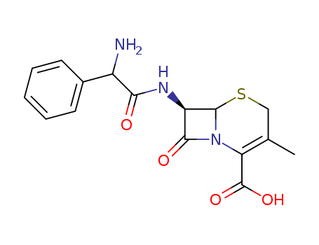 Cefalexin(15686-71-2)