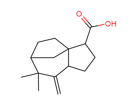 16203-25-1 1H-3a,6-Methanoazulene-3-carboxylicacid, octahydro-7,7-dimethyl-8-methylene-, (3S,3aR,6R,8aS)-