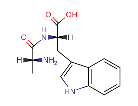 D-alanine-L-tryptophan