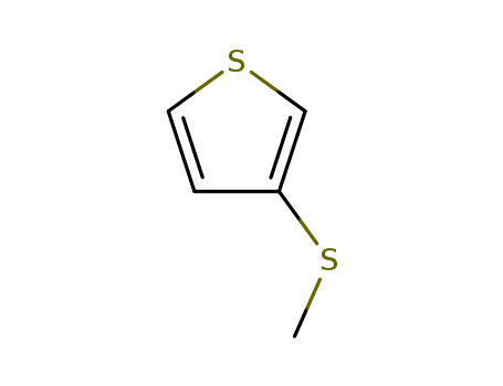 3-(Methylthio)thiophene