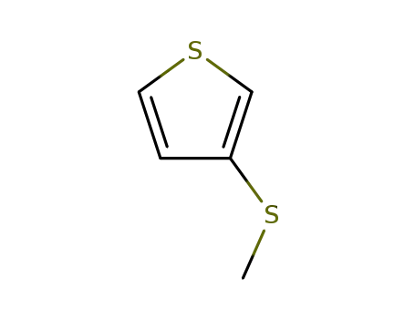 3-(Methylthio)thiophene