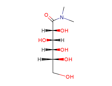 D-Gluconamide,N,N-dimethyl-