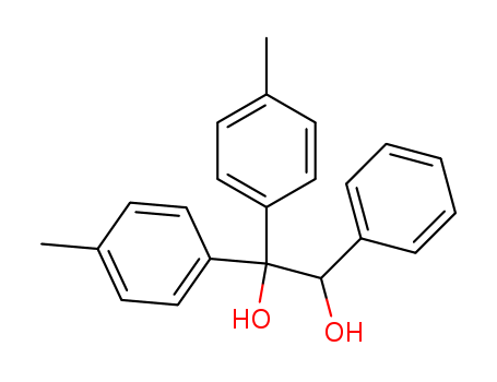 1,2-Ethanediol,1,1-bis(4-methylphenyl)-2-phenyl-