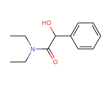 Benzeneacetamide,N,N-diethyl-a-hydroxy-