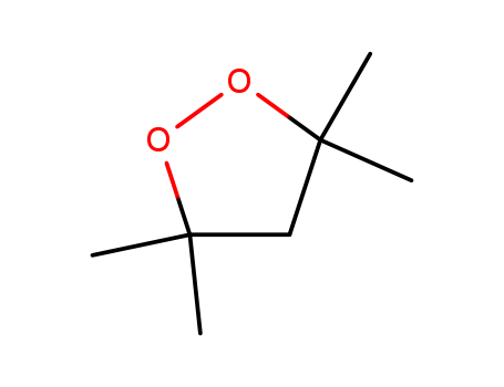 22431-90-9,3,3,5,5-tetramethyl-1,2-dioxolane,3,3,5,5-Tetramethyl-1,2-dioxolane