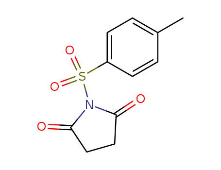 32368-44-8,1-[(4-methylphenyl)sulfonyl]pyrrolidine-2,5-dione,