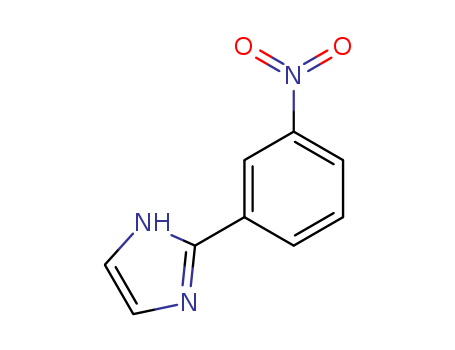 1H-Imidazole,2-(3-nitrophenyl)-